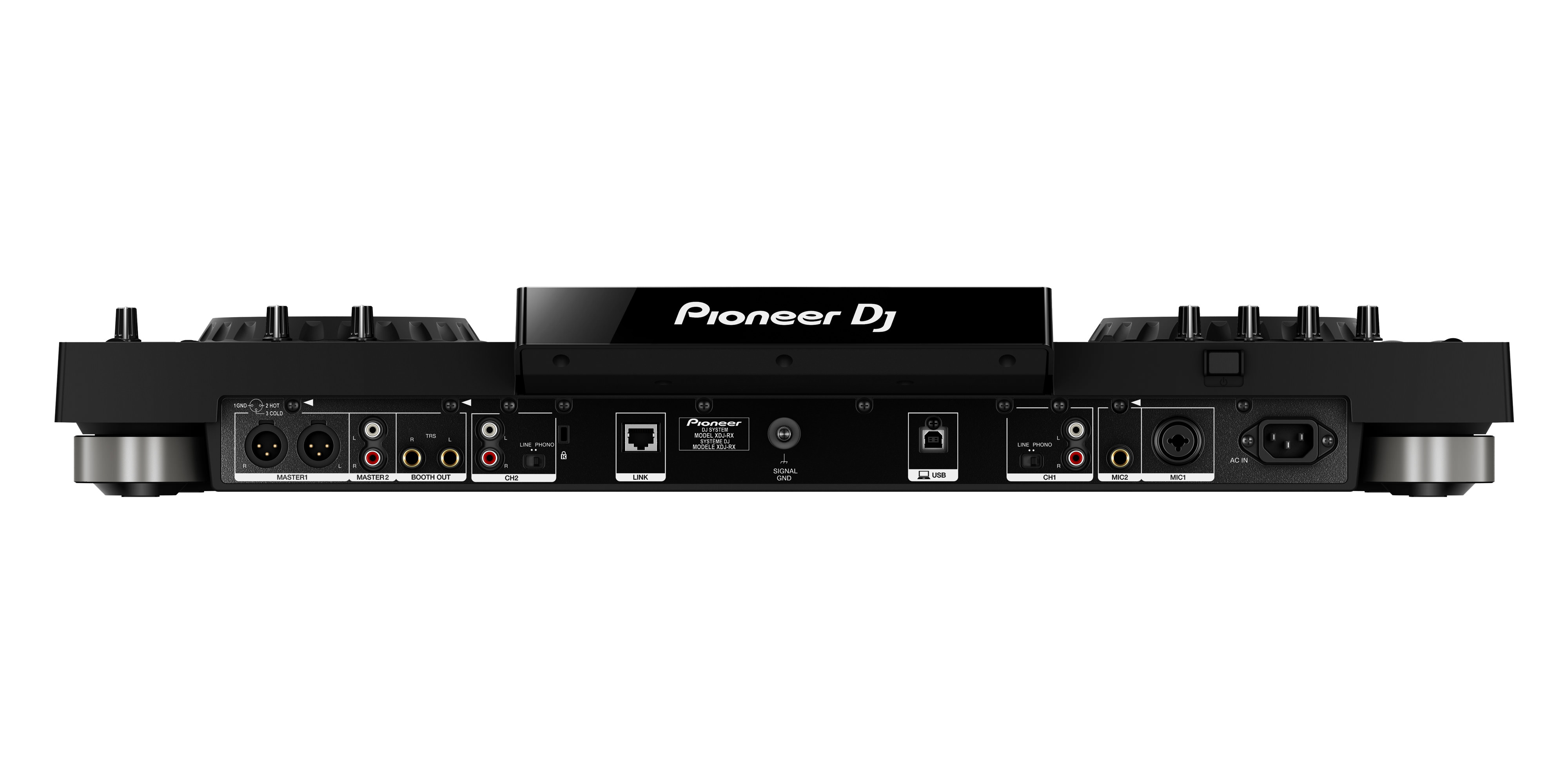 XDJ-RX　DJコントローラー　Pioneer　パイオニア