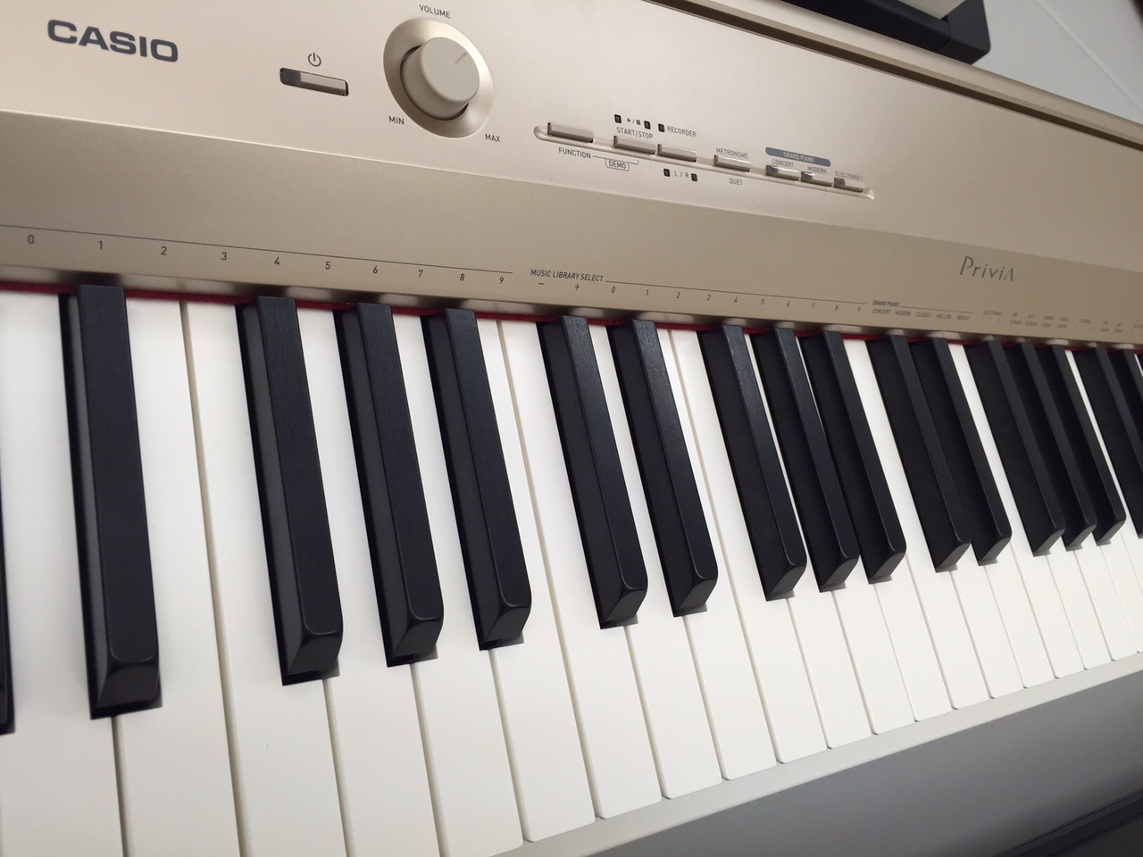 CASIO ステージ演奏にも最適な電子ピアノPX-160発表！ – DTMers