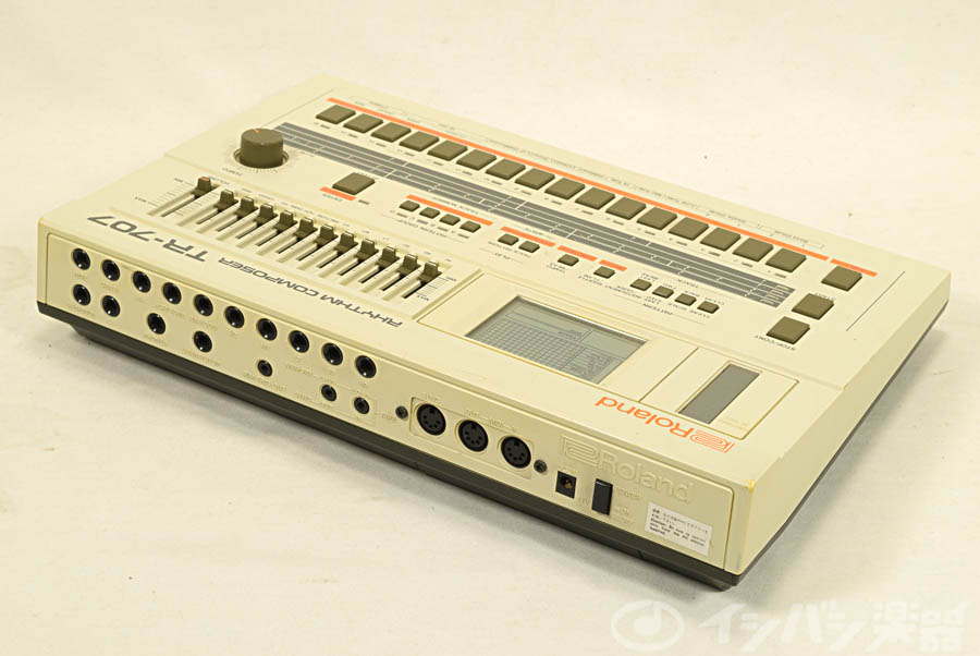 Roland / TR-707 (80-455826701) – DTMers