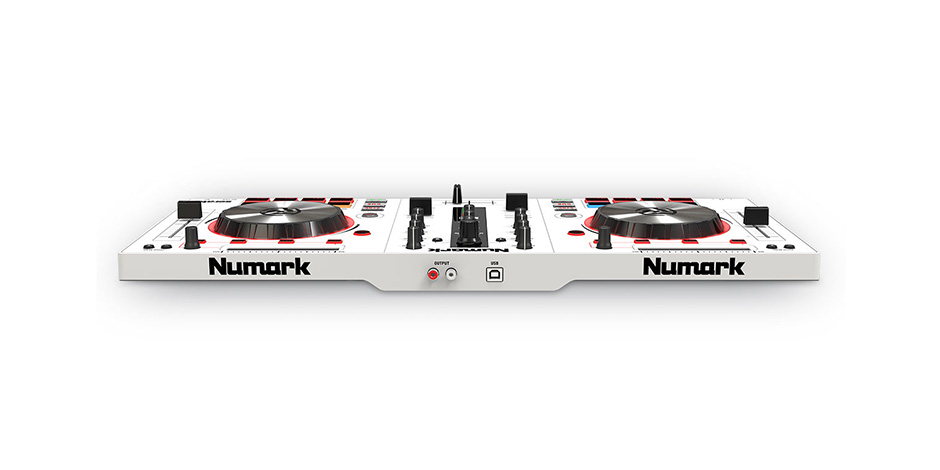 Numark MIXTRACK PRO3 リミテッドカラーモデル-