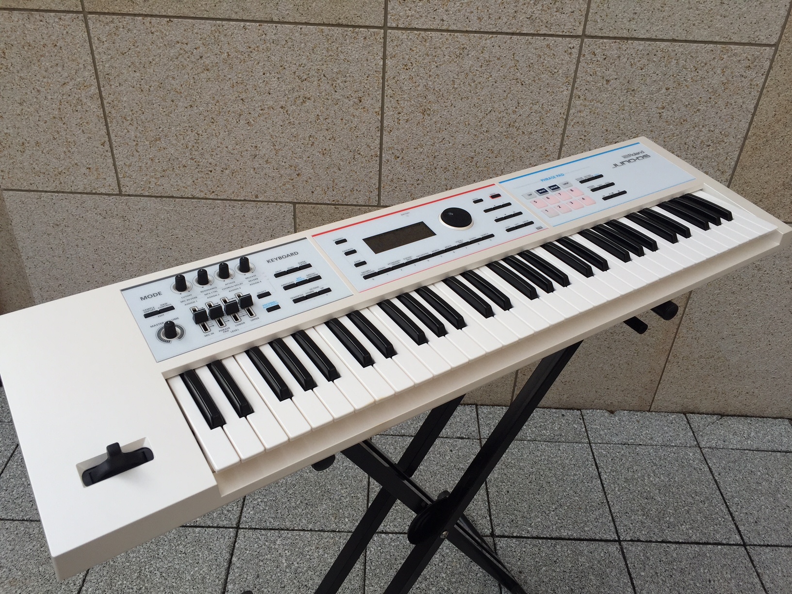 3/26-5/31】Roland JUNO-DS61W キャリングケースプレゼント！ – DTMers