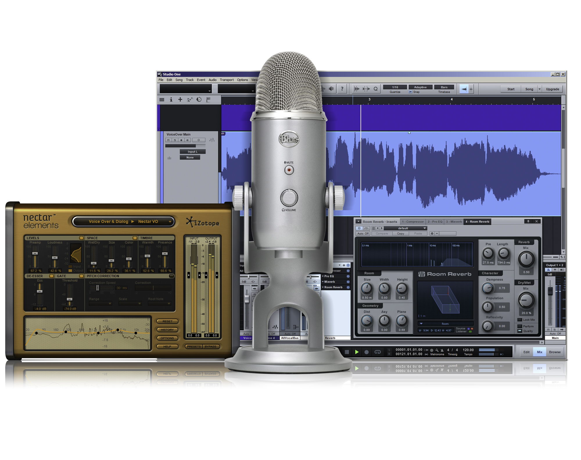 「歌ってみた」の録音にも最適｜Blue、USBマイク「Yeti」のレコーディングパッケージ「Yeti Studio」を発表！ – DTMers