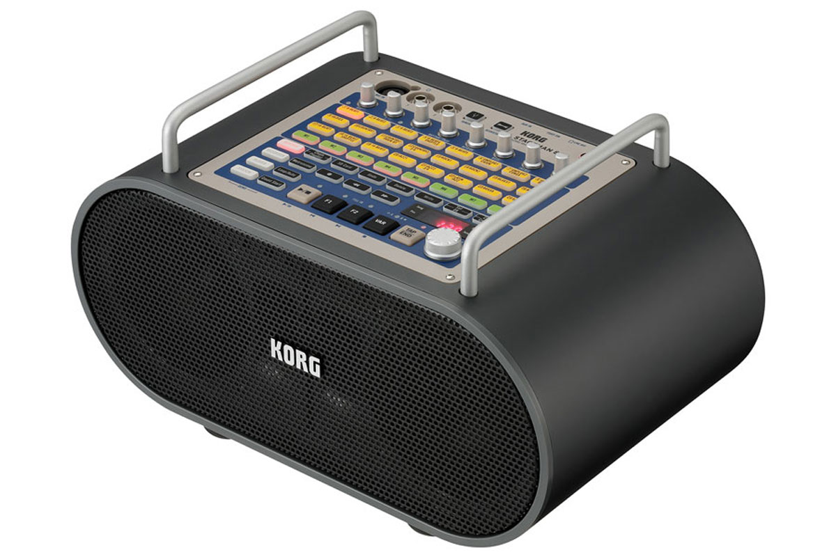 美品 KORG DJミキサー KM-402 カオスパッド内蔵 ダイナミック 激安正規