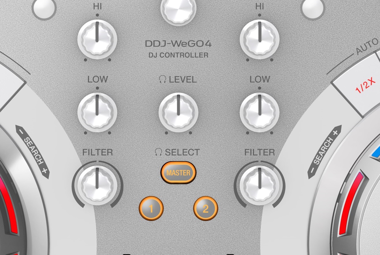 Pioneer DJ、DDJ-WeGOの最新モデル「4」を発表！ – DTMers