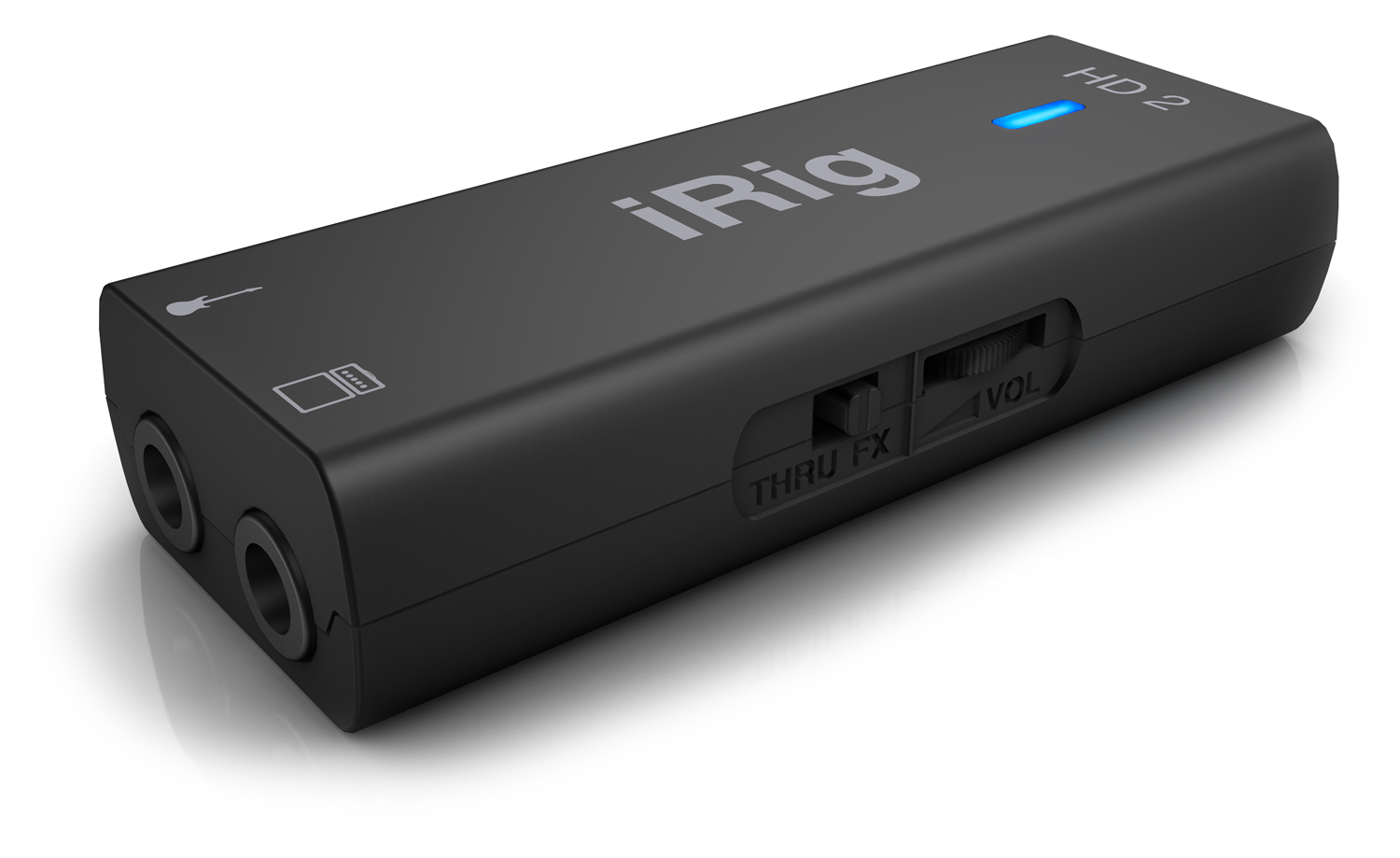 出力端子がより充実｜IK multimedia、「iRig HD 2」を発表！ – DTMers