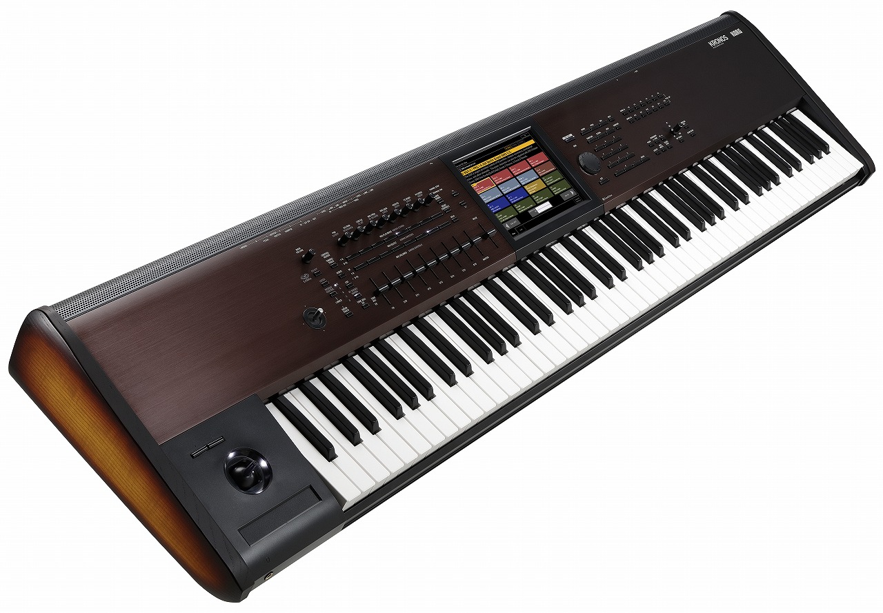 KORG KRONOS コルグ クロノス 88鍵盤 - 楽器、器材