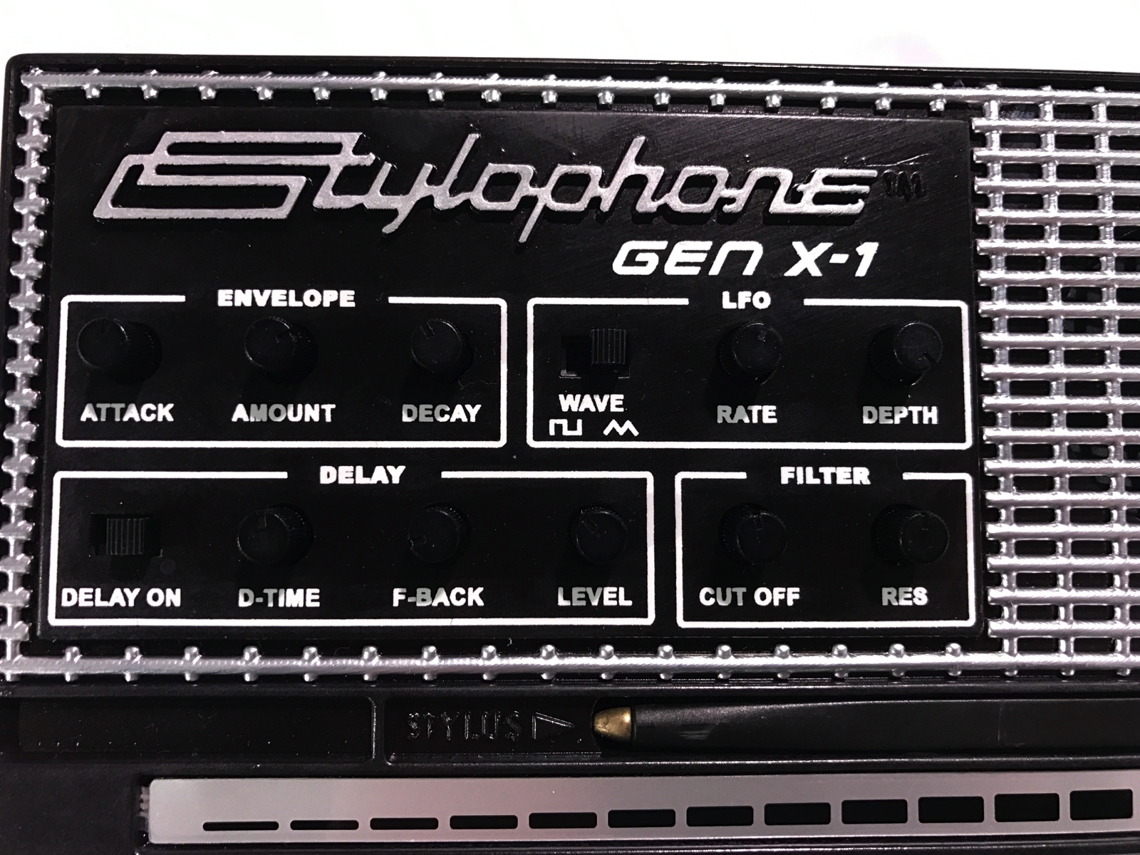 最高のショッピング Dubreq STYLOPHONE X1 アナログシンセサイザー その他