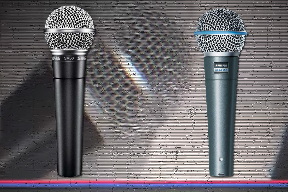 いまさら聞けない！？～SHURE SM58とBETA58の違いとは？ – DTMers