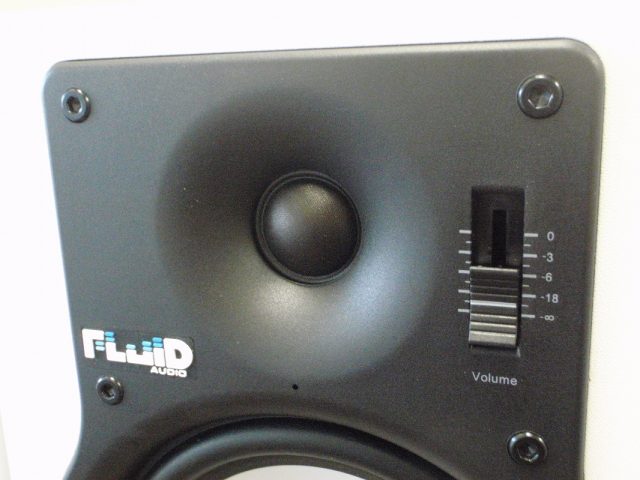ヨーロッパで人気のモニタースピーカー・Fluid Audioの3機種を試聴 ...