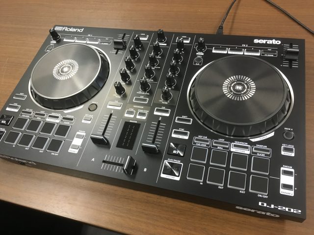 ROLAND DJ-202がいよいよ発売！独自の機能を徹底チェック！ – DTMers