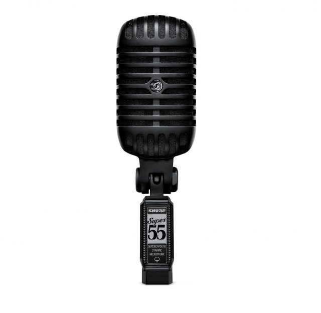 シュアー SHURE ダイナミックマイク SUPER 55 - 楽器、器材