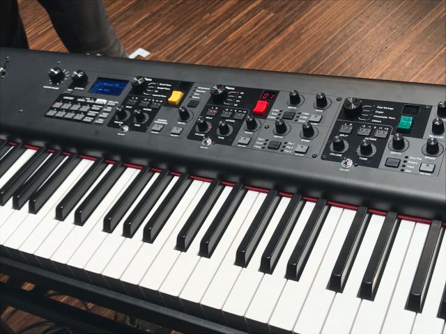 よりプロ志向のステージピアノへ｜YAMAHA、「CP88」「CP73」を発表！ – DTMers