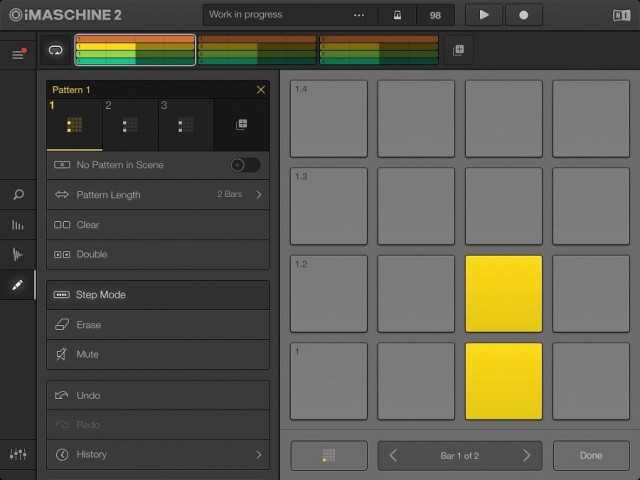 iMASCHINE2 main9