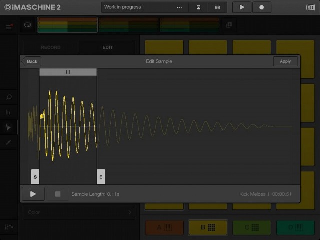 iMASCHINE2 main7