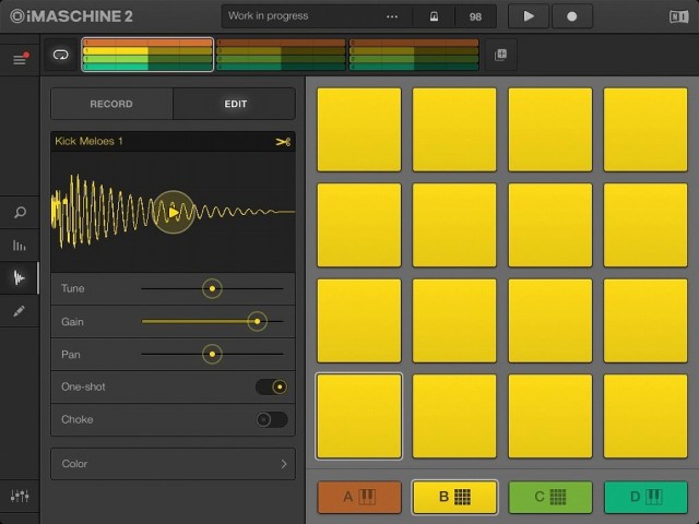 iMASCHINE2 main6
