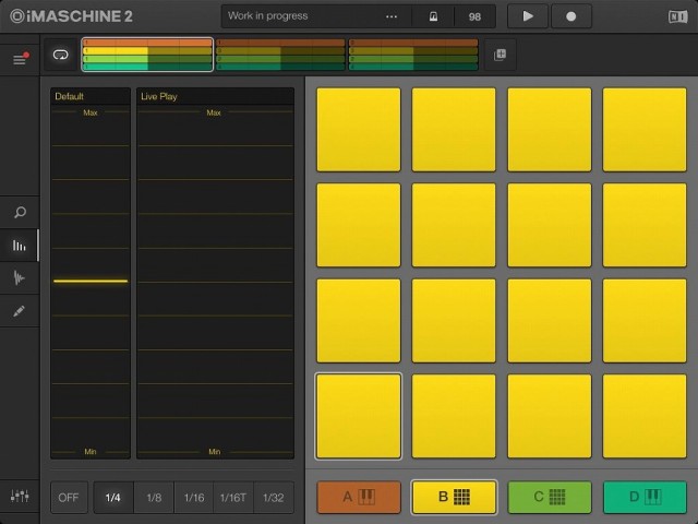 iMASCHINE2 main4