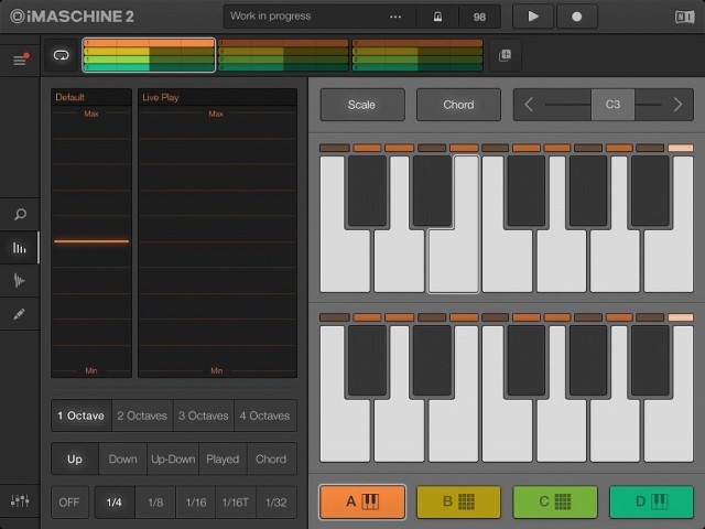 iMASCHINE2 main5