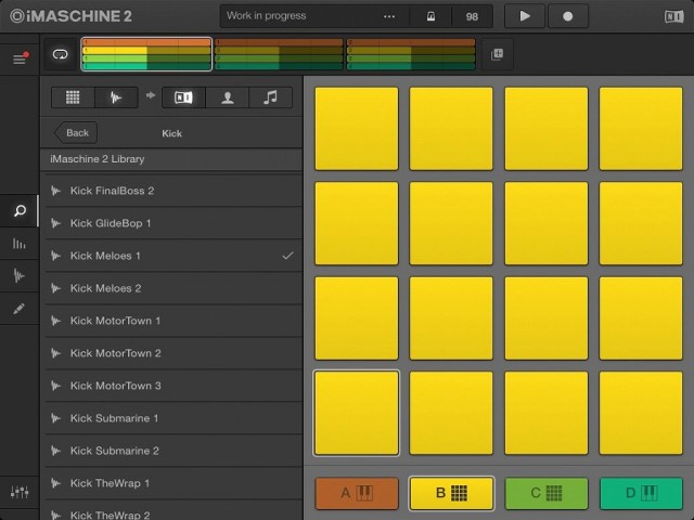 iMASCHINE2 main3