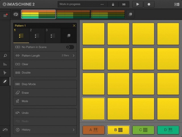 iMASCHINE2 main1