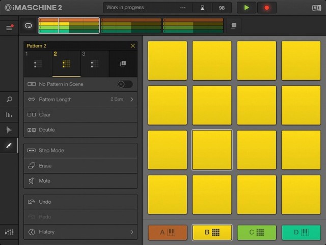 iMASCHINE2 main10