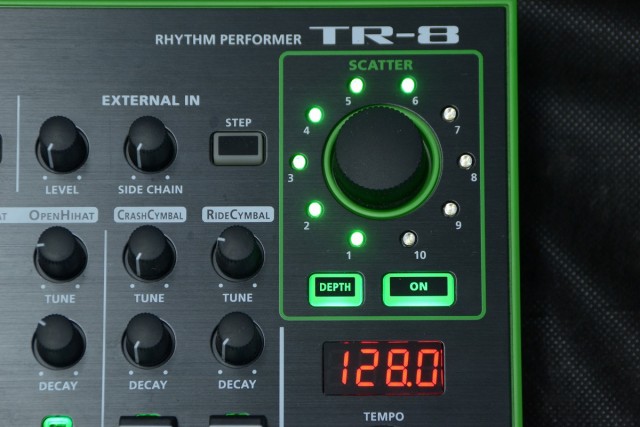 TR-8 Effect2