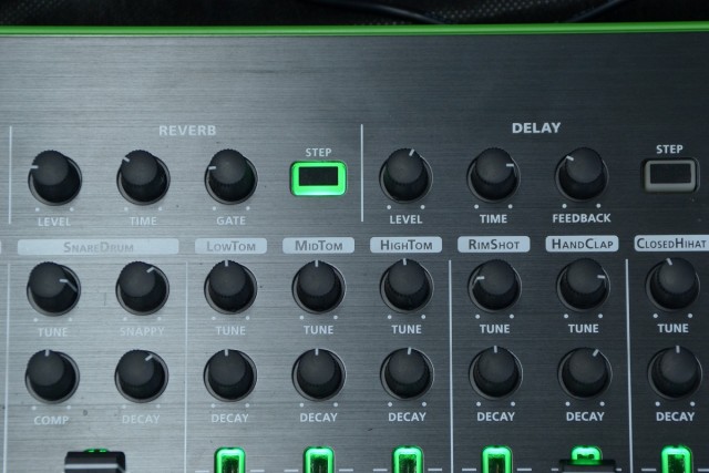 TR-8 Effect1