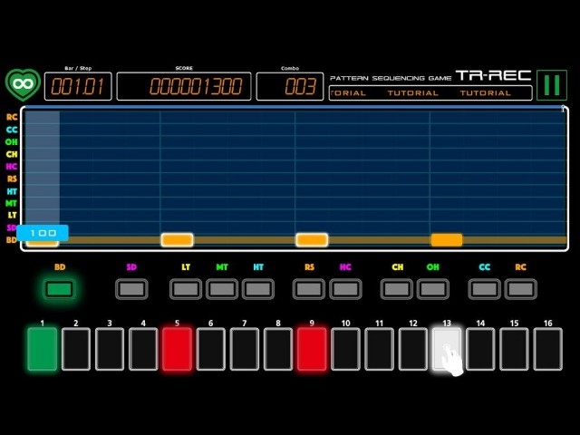 TR-REC PLAY