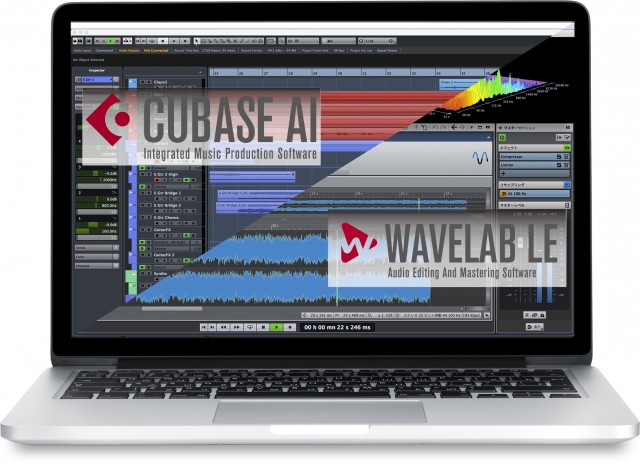 MacBookProRetina&cubaseaiwavelab影ロゴ付き_300dpi