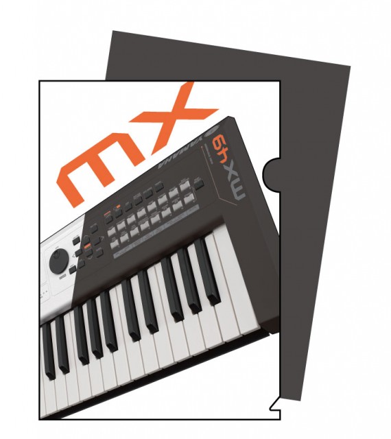 MXプレミアムセット見本3黒