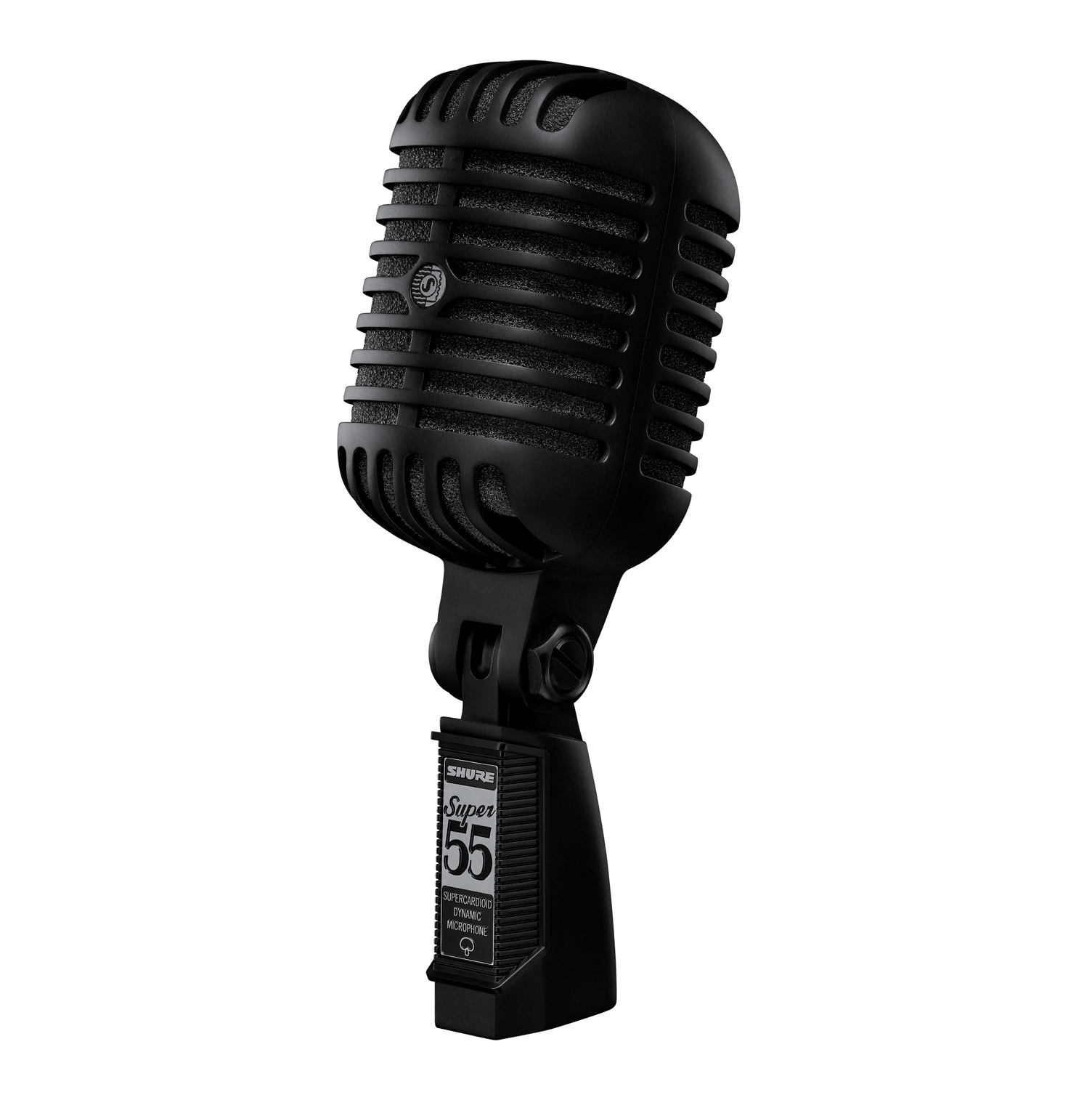 SHURE SUPER 55-X シュア スーパー55 ガイコツマイク - オーディオ機器