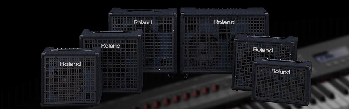 キーボードアンプの大定番｢Roland KCシリーズ｣がリニューアル 