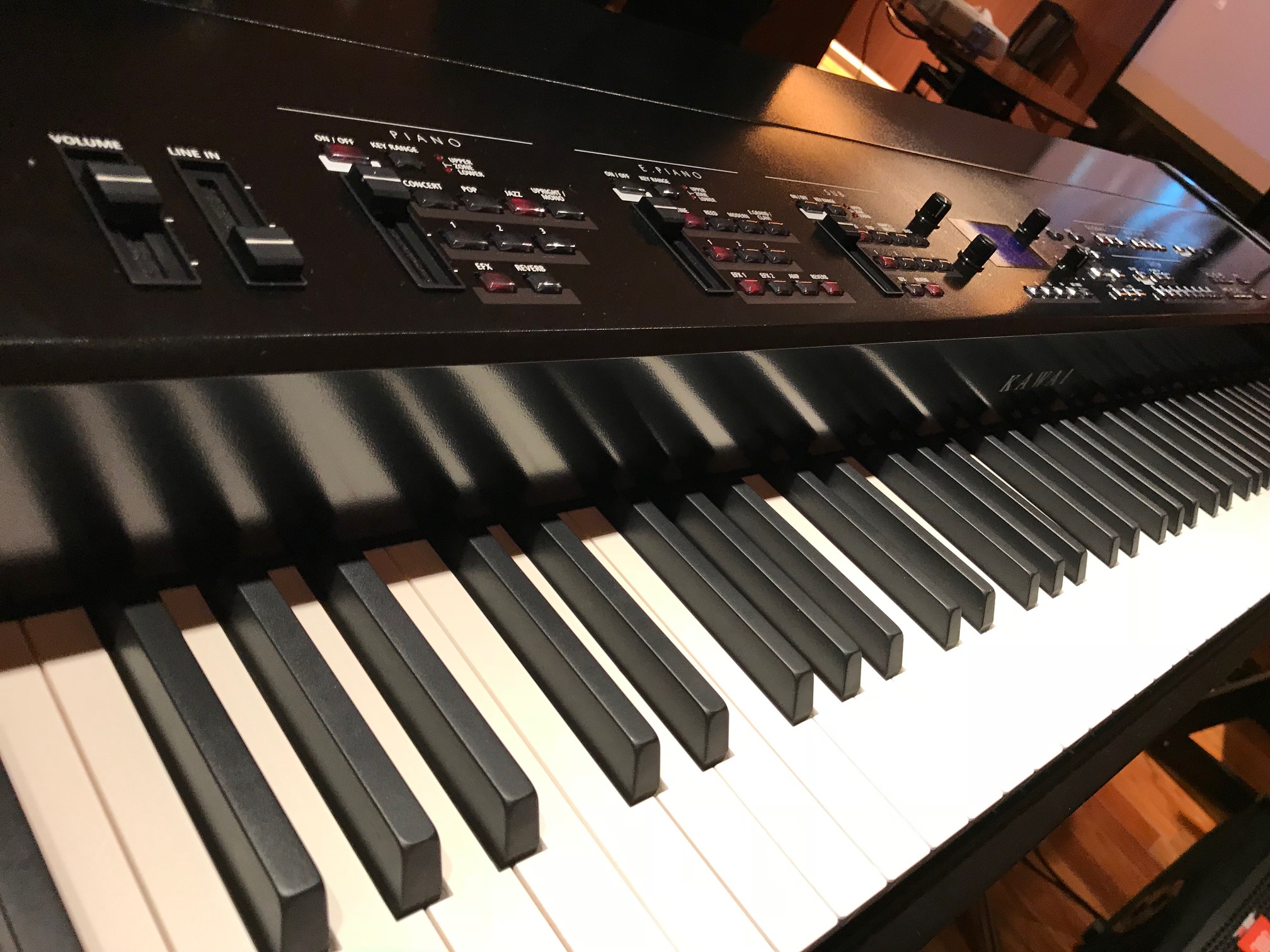 音色、デザインを一新｜KAWAI、ステージピアノ「MP11SE」「MP7SE」を 