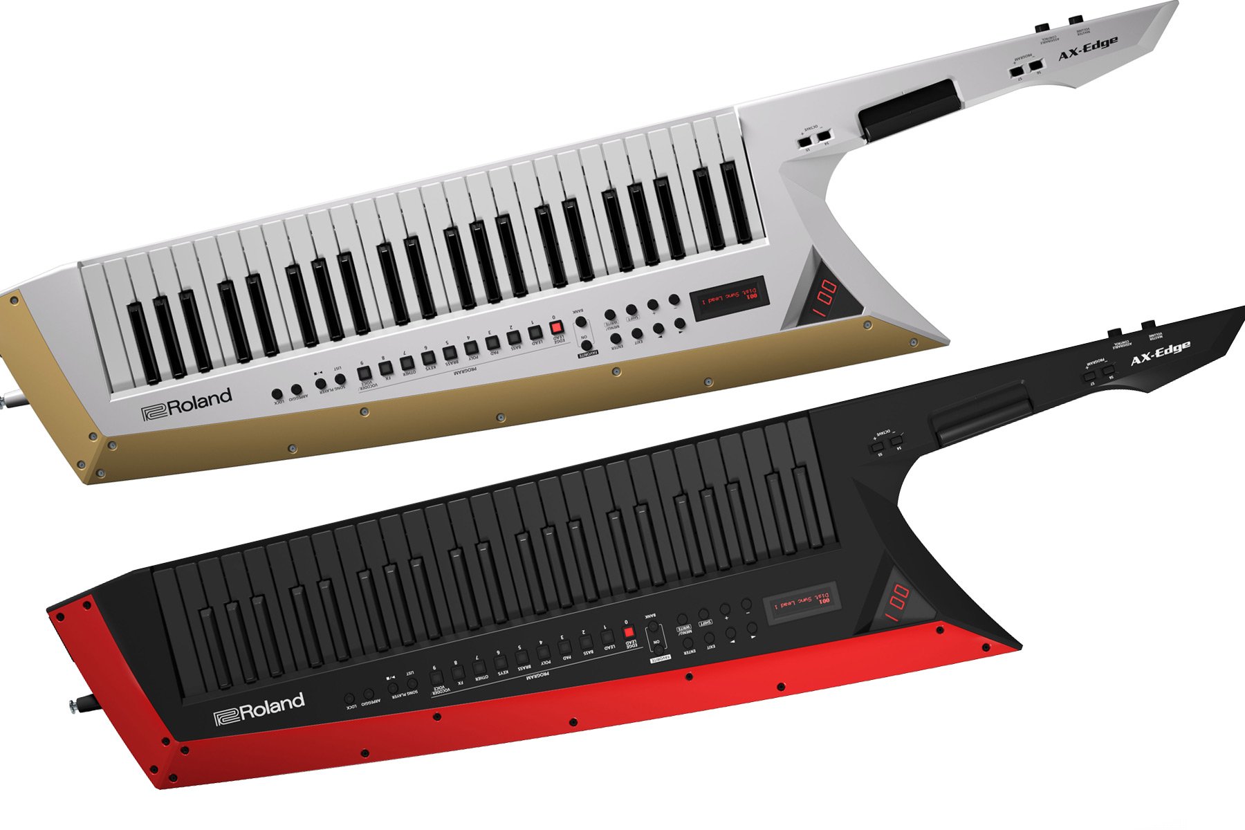 本格音源を身にまといショルダーキーボードの新作が遂に登場！｜Roland