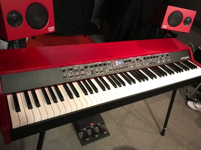 音像、そして、ピアニッシモへのこだわり｜nord、「Nord Grand」「Nord 