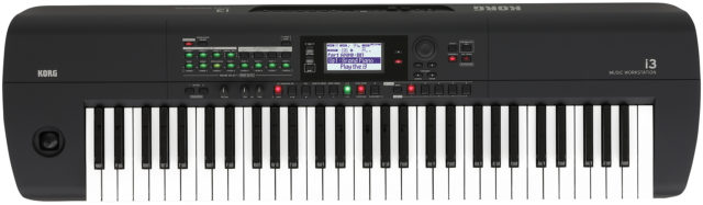 i」が再び｜KORG、4kgのワークステーション「i3 MB」「i3 MS」を発表