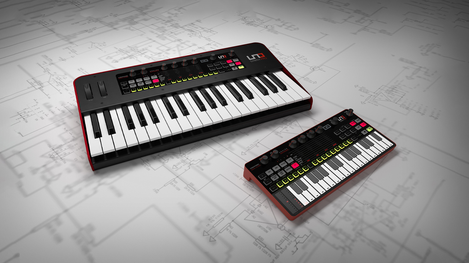 Elektron、6トラックのサンプルベースのグルーブボックス「Model