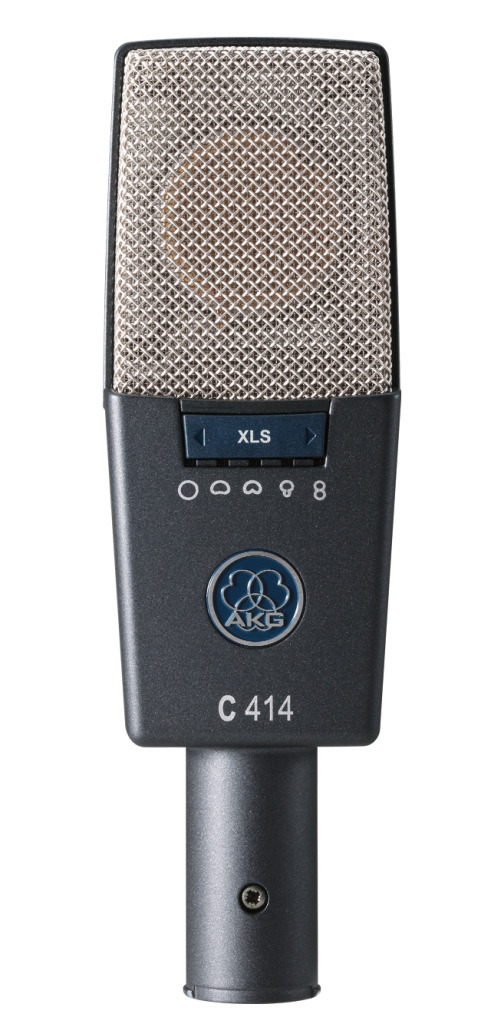 超目玉超目玉美品 AKG C314（C414XLSと同じダイアフラム搭載） 器材