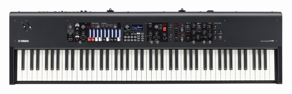 Yamaha ヤマハ Yc ステージキーボード イシバシ楽器