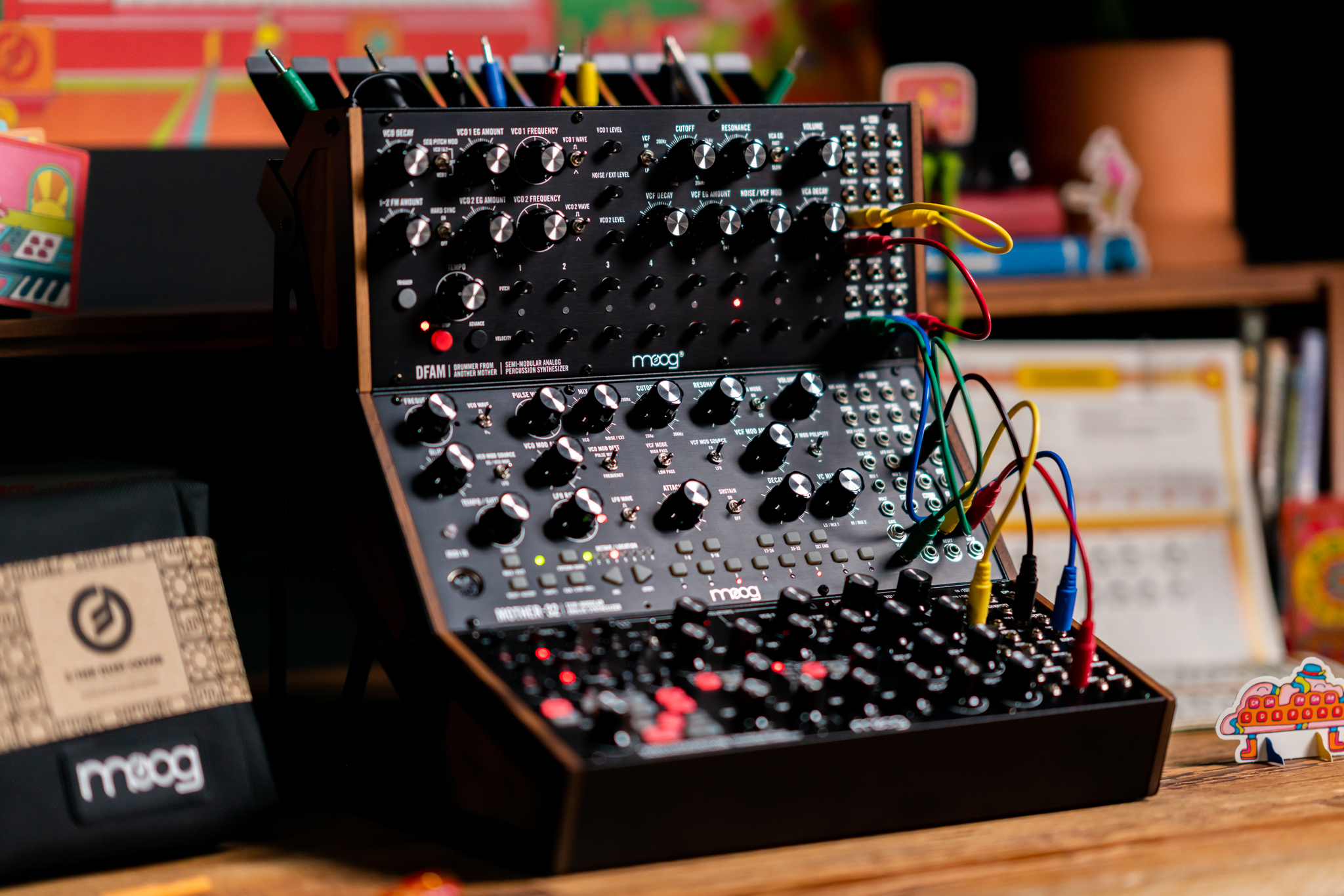 Moog、「Sound Studio Semi Modular Bundle」を発表！ – DTMers