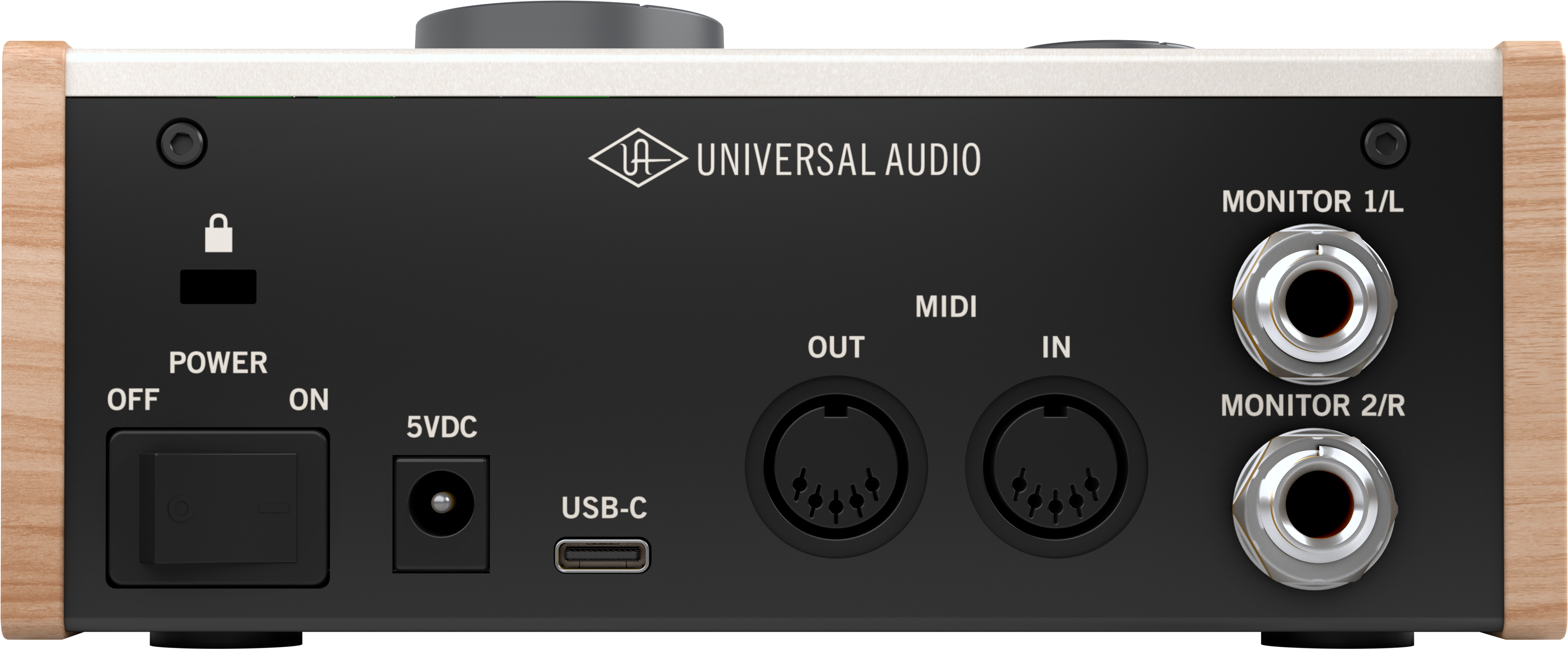 ビンテージテイストの マイクプリアンプを搭載｜Universal Audio 